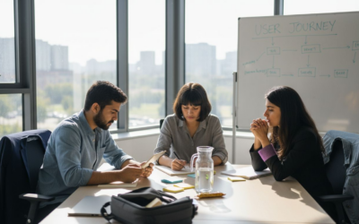 Design Thinking in Business: Driving Innovation Forward