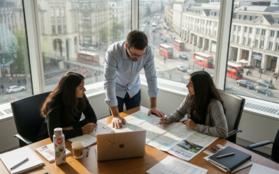 What Is Destination Management and Its Career Impact