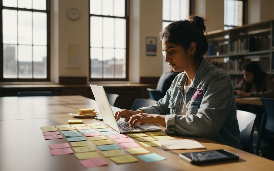 Productivity Tips for Students: Succeed in Event Management