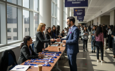 Importance of Networking Skills for Event Careers