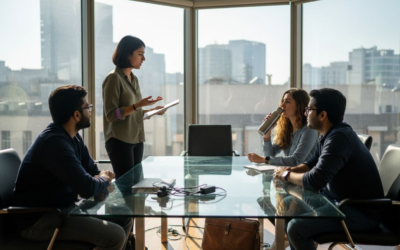 Effective Communication at Work – Elevating Team Performance