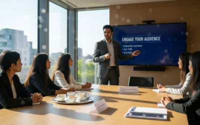 How to Improve Presentation Skills for Event Managers