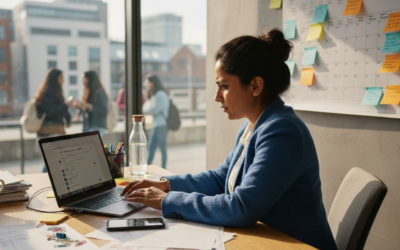 Dealing with Work Pressure: A Step-by-Step Guide for Event Managers