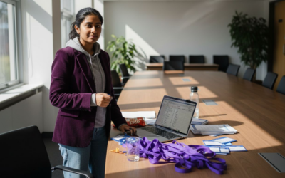 Healthy Habits for Students – Boosting Success in Event Management