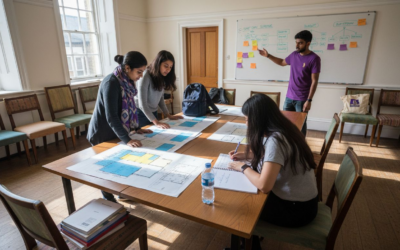 Collaborative Learning Benefits in Event Management