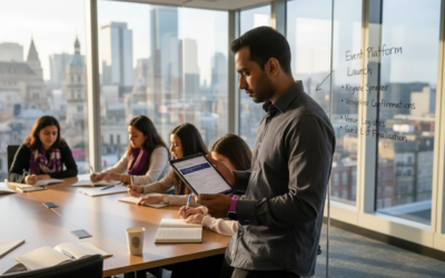 Top 5 Corporate Event Platforms in 2026 for Professionals in Event Management