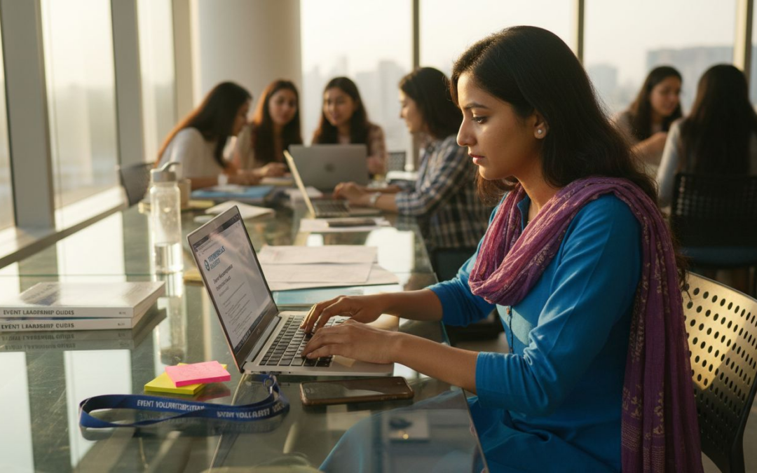 Stay updated on event management trends India 2026