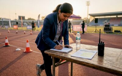 Sports event management basics: Guide for future leaders