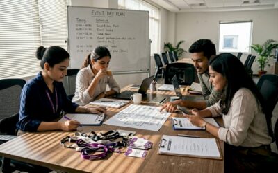 Top event management associations in India for 2026