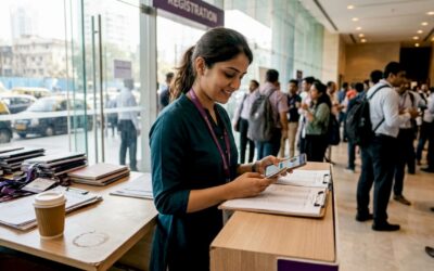 Best networking events for event management careers in India