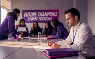 Essential sports event management tips for career success
