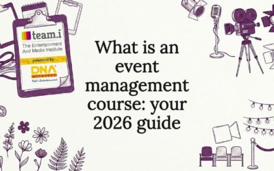 What is an event management course: your 2026 guide