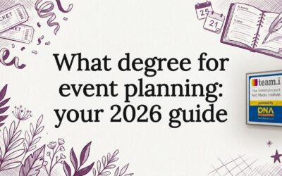 What degree for event planning: your 2026 guide