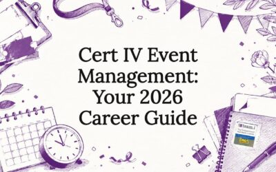Cert IV event management: your 2026 career guide
