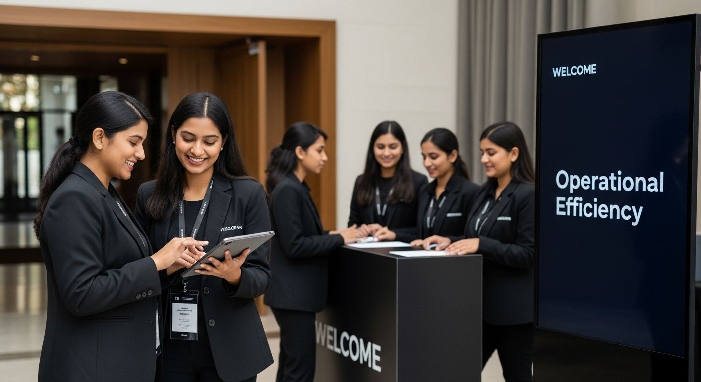 event management teamwork