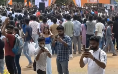 Inside The Event League 2026: How team I Students Are Running India’s Next Big Inter-College Fest