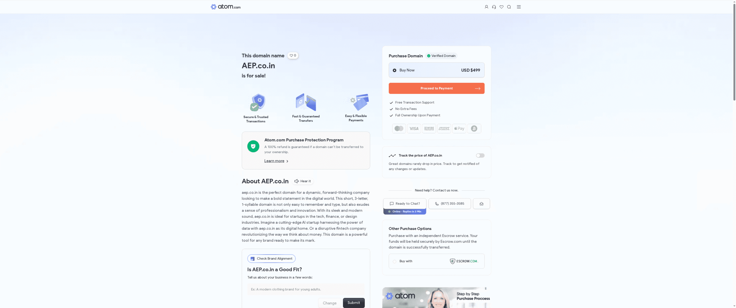 Product Screenshot