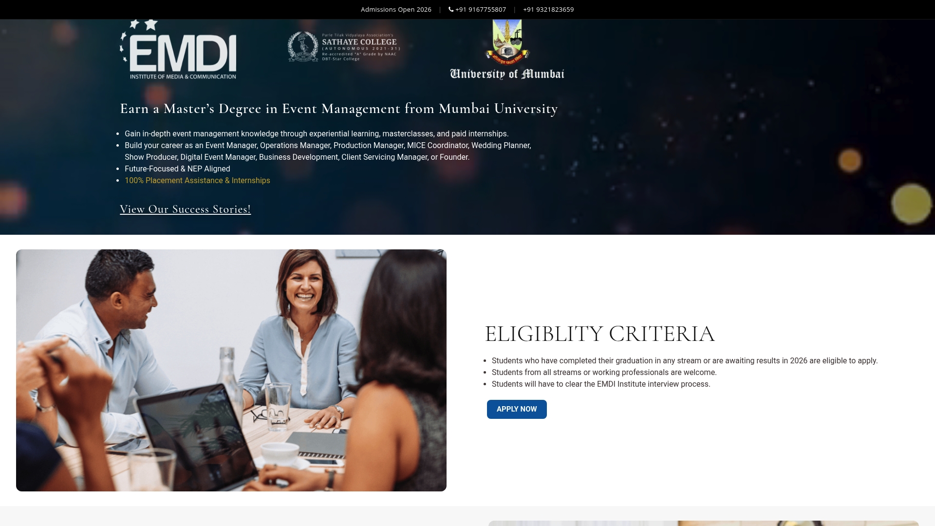 Product Screenshot