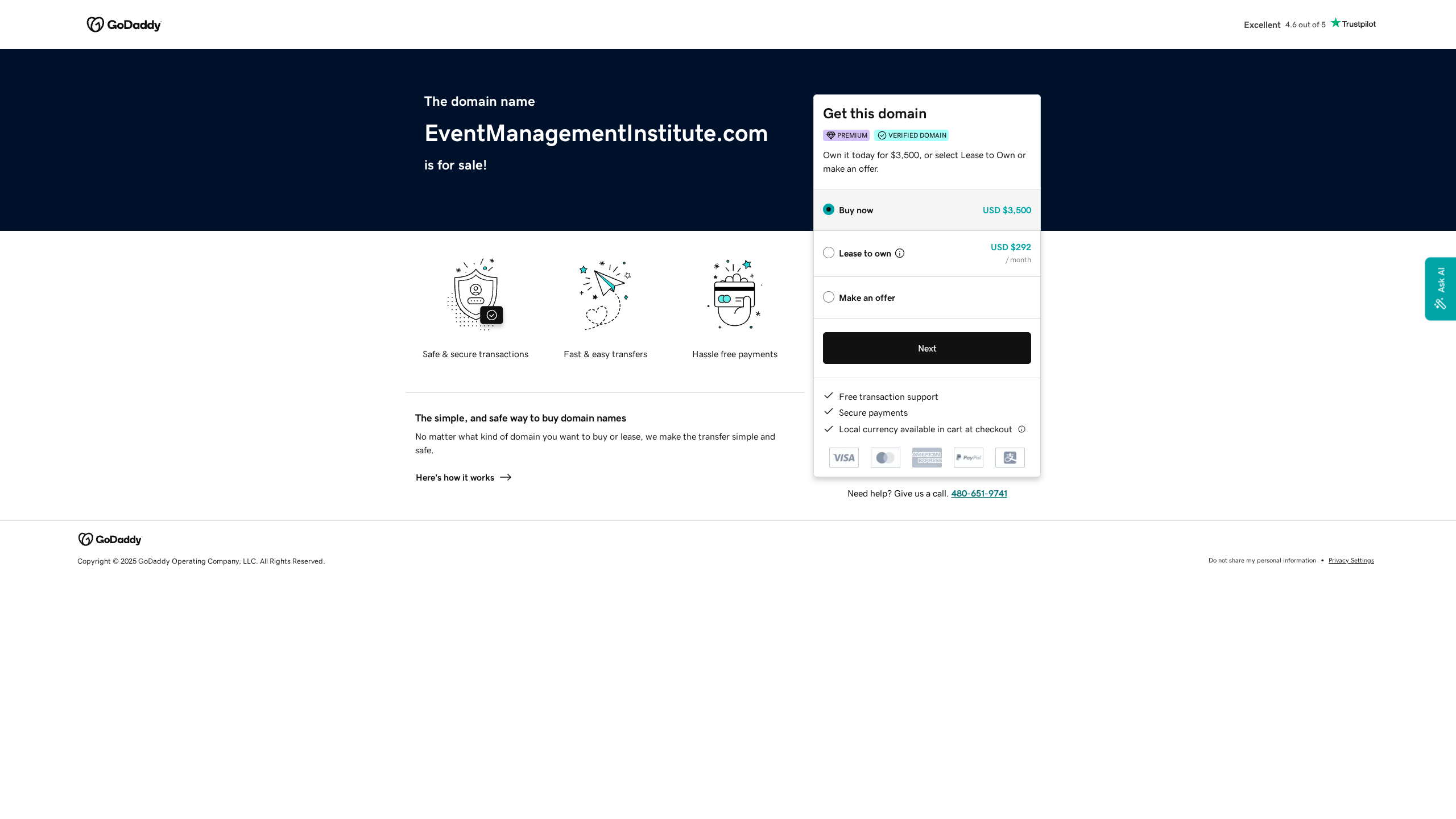 Product Screenshot