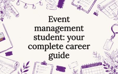 Event management student: your complete career guide