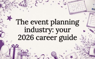 The event planning industry: your 2026 career guide