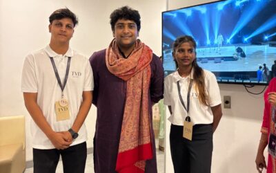 Thaala Utsav, Bengaluru: Our Students Backstage at a Real Cultural Festival