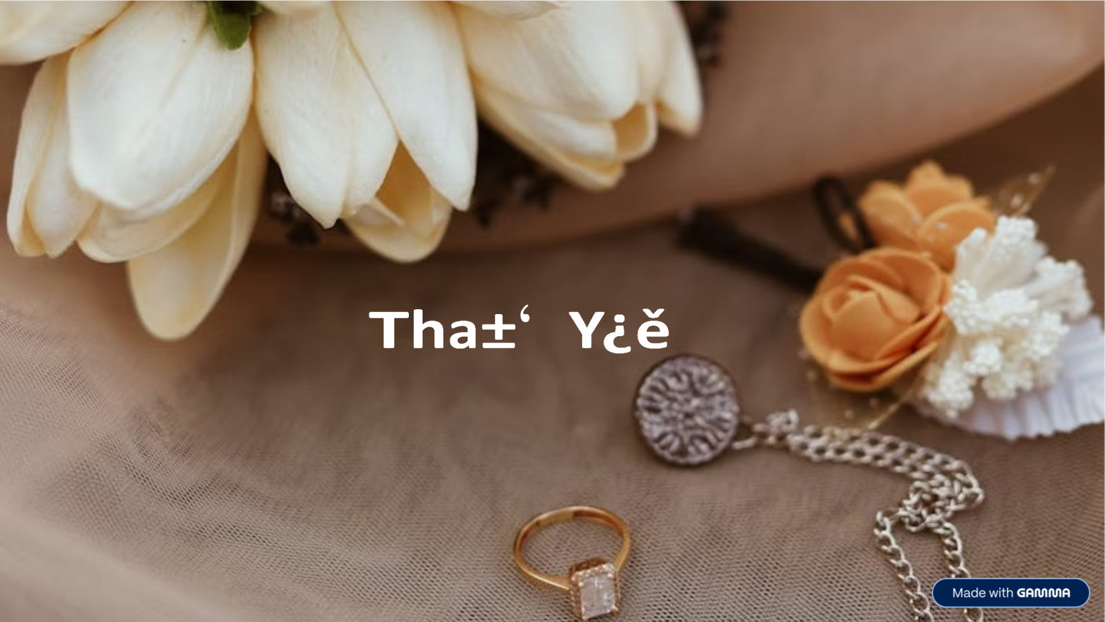 Wedding rings and floral details from the Nilesh and Lotte destination wedding near Bangalore